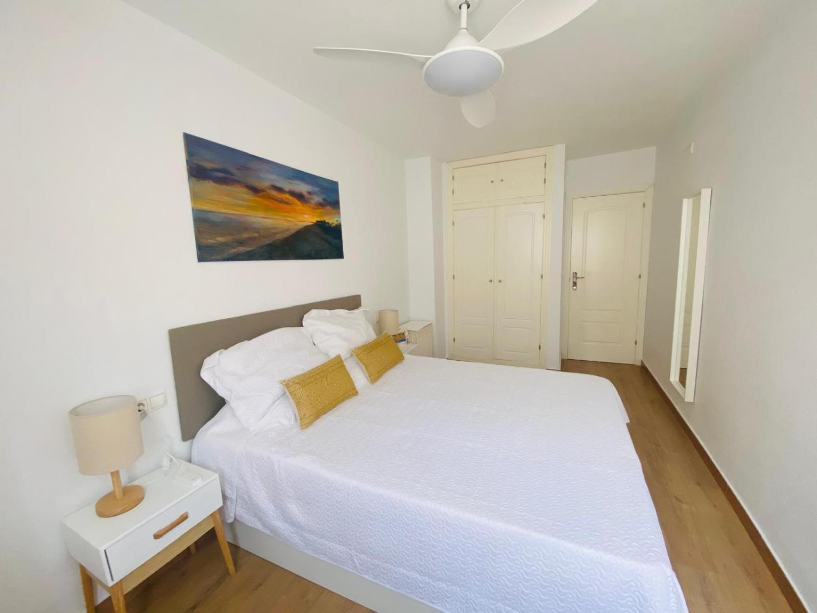 Beautiful Torrox Costa Apartment מראה חיצוני תמונה