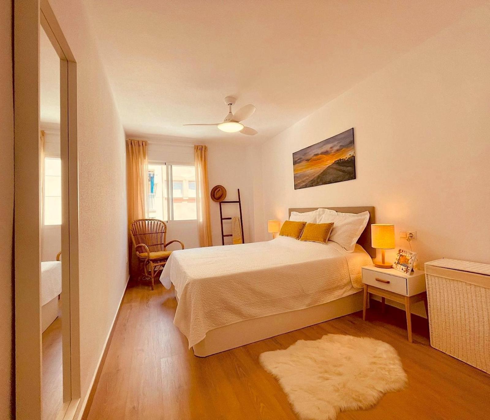 Beautiful Torrox Costa Apartment מראה חיצוני תמונה