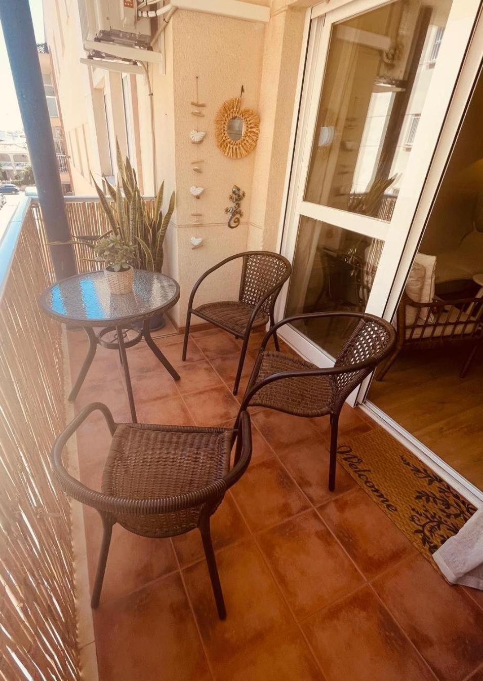 Beautiful Torrox Costa Apartment מראה חיצוני תמונה