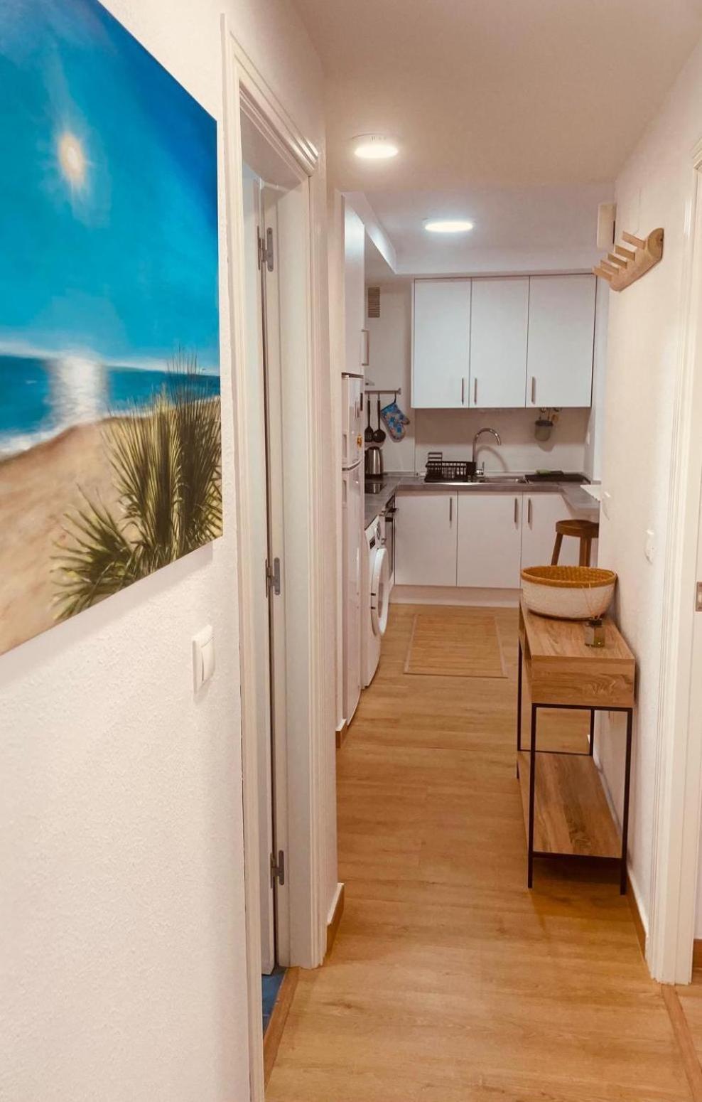 Beautiful Torrox Costa Apartment מראה חיצוני תמונה